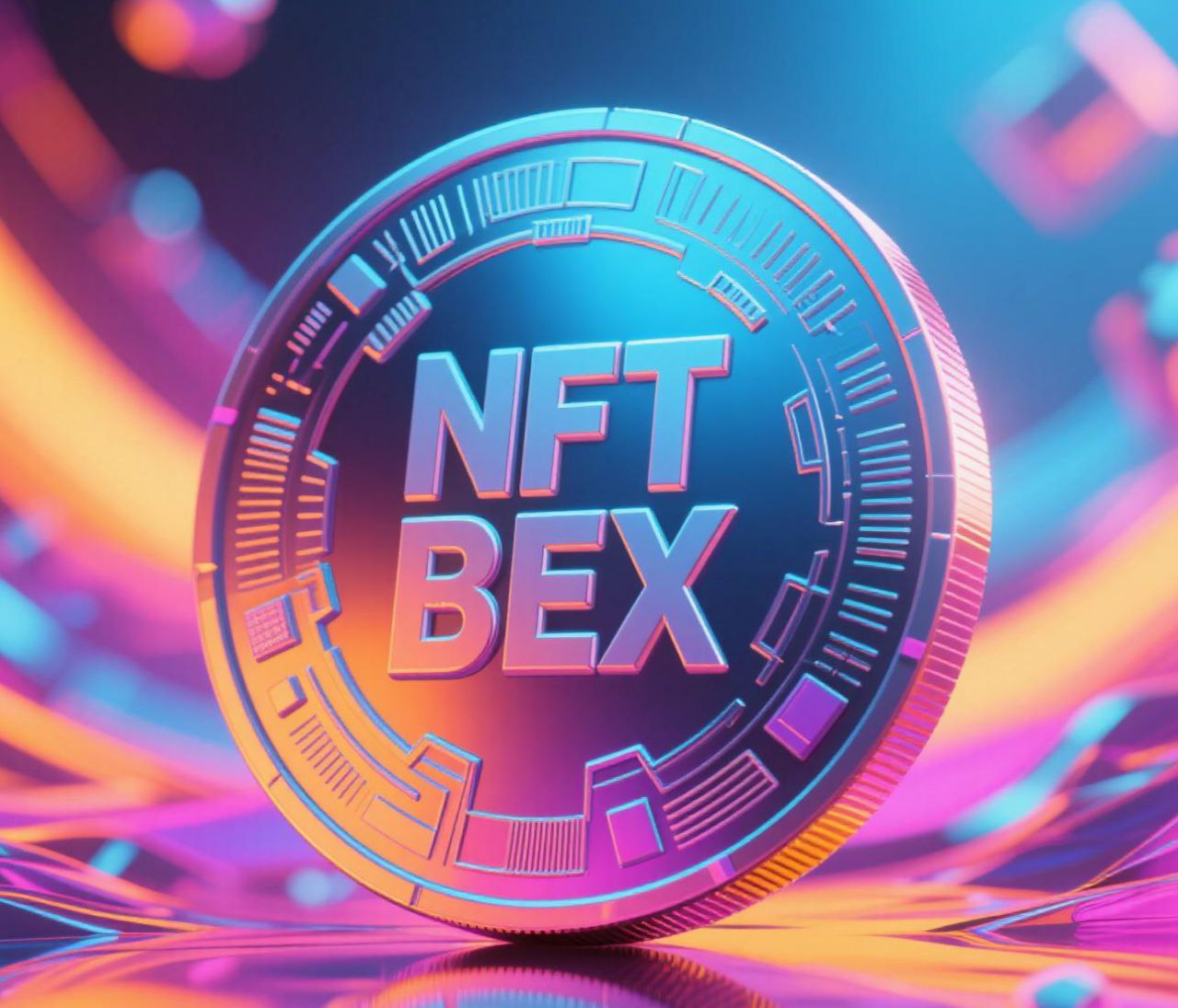 BEX NFT #619 - Part of the genesis collection